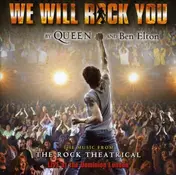 Original London Cast - We Will Rock You -24tr-