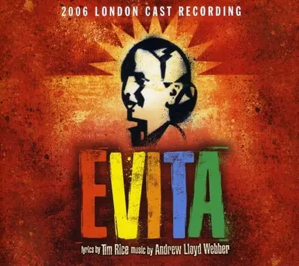 Original London Cast - Evita -2006-