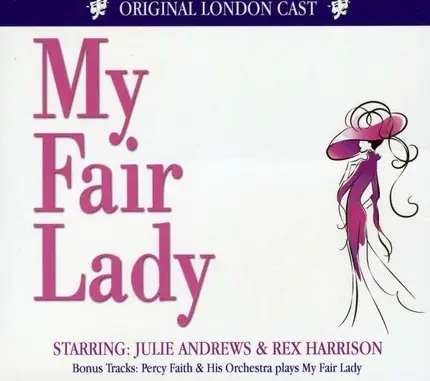 Original London Cast - My Fair Lady