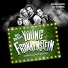 LP - Original London Cast Recording - Mel Brooks Young Frankenstein