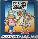 12inch Vinyl Single - Original M.C. - Tu Rimes Avec Mon Coeur
