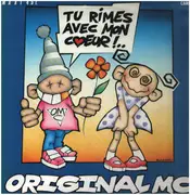 12inch Vinyl Single - Original M.C. - Tu Rimes Avec Mon Coeur