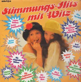 Lonny Keller, Herbert Hisl, a.o. - Stimmungs-hits mit Witz