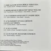 CD - Original Naabtal Duo - Alles Liebe, Alles Gute