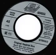 7inch Vinyl Single - Original Naabtal Duo - Beim Wirt Von Nebenan