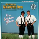 CD - Original Naabtal Duo - Ein Bißchen Glück