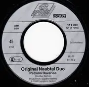7inch Vinyl Single - Original Naabtal Duo - Patrona Bavariae