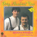 7inch Vinyl Single - Original Naabtal Duo - Patrona Bavariae