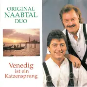 7inch Vinyl Single - Original Naabtal Duo - Venedig Ist Ein Katzensprung