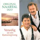 7inch Vinyl Single - Original Naabtal Duo - Venedig Ist Ein Katzensprung