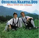 7inch Vinyl Single - Original Naabtal Duo - Beim Wirt Von Nebenan