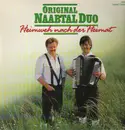 LP - Original Naabtal Duo - Heimweh nach der Heimat