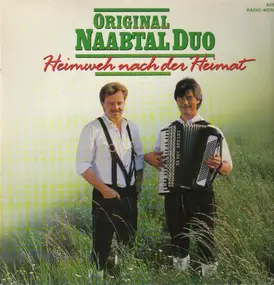 original naabtal duo - Heimweh nach der Heimat