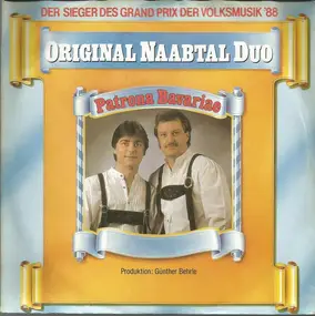 original naabtal duo - Patrona Bavariae