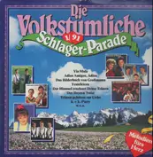 Original Naabtal Duo. Zittertaler Jodlertrio, a.o.