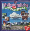 LP - Original Naabtal Duo. Zittertaler Jodlertrio, a.o. - Die volkstümliche Schlager-Parade