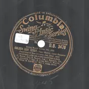 Original New Orleans Rhythm Kings - Golden Leaf Strut / She's Crying For Me
