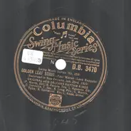 Original New Orleans Rhythm Kings - Golden Leaf Strut / She's Crying For Me