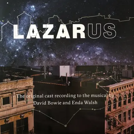 David Bowie - Lazarus