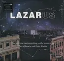 LP-Box - Original New York Cast Of Lazarus , David Bowie And Enda Walsh - Lazarus - Still sealed, 180g