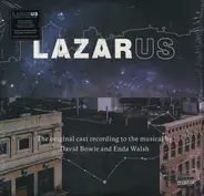 Original New York Cast Of Lazarus , David Bowie And Enda Walsh - Lazarus