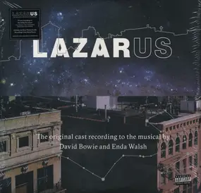 David Bowie - Lazarus