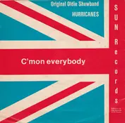 Original Oldie Showband Hurricanes