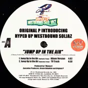 Original P Introducing Hyped Up Westbound Soljaz