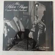 LP - Original Radio Broadcasts - Miss Helen Hayes