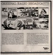 LP - Original Radio Broadcasts - Jungle Jim - Still Sealed