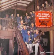 LP - Original Rheinland-Pfalz Musikanten - Fröhlicher Alltag