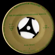7inch Vinyl Single - Original Schwarzmeer Kosaken Chor - Die Schwarzmeer-Kosaken Singen