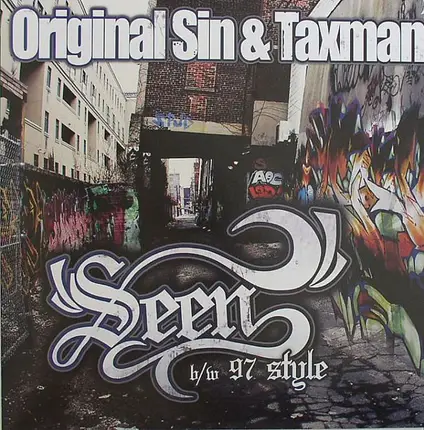 Original Sin & Taxman - Seen b/w 97 Style