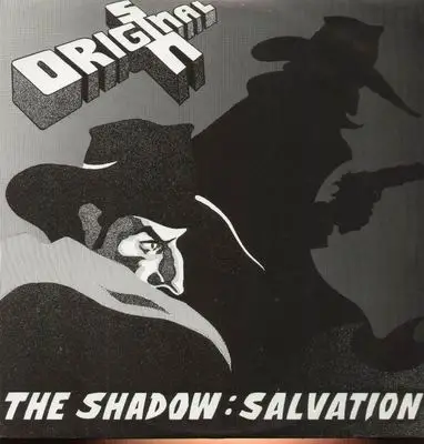 Original Sin - The Shadow Salvation