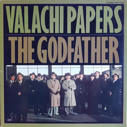 Original Sound Orchestra - Valachi Papers / The Godfather
