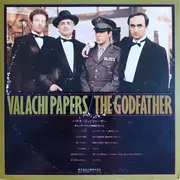 LP - Original Sound Orchestra - Valachi Papers / The Godfather