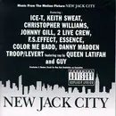CD - Original Soundtrack - New Jack City (+1 Bonus)
