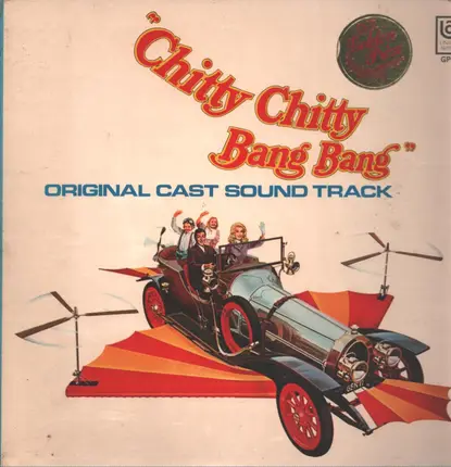 Original Soundtrack Chitty Chitty Bang Bang Cast , Albert R. Broccoli Presents Dick Van Dyke , Sall - Chitty Chitty Bang Bang