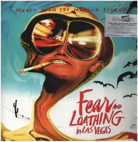 Soundtrack - Fear And Loathing In Las Vegas