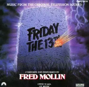 Fred Mollin - Friday the 13th-TV-Scores