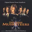 CD - Soundtrack - The Three Musketeers