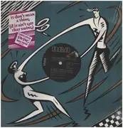 12inch Vinyl Single - Original Swing Machine - It Don't Mean A Thing (If It Ain't Got That Swing)