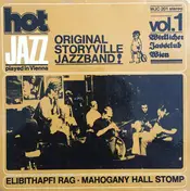 Original Storyville Jazzband - Hot Jazz Played In Vienna Vol.1