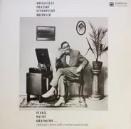 Originální Pražský Synkopický Orchestr - Stará, Natoč Gramofon