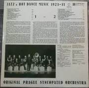 LP - Originální Pražský Synkopický Orchestr - Jazz & Hot Dance Music 1923-31