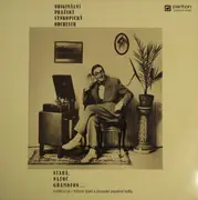 LP - Originální Pražský Synkopický Orchestr - Stará, Natoč Gramofon