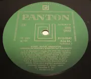 LP - Originální Pražský Synkopický Orchestr - Stará, Natoč Gramofon