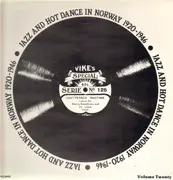 LP - Original Oslo Jazzband, Kristian Haugers Jazz Orkester, Funny Boys, etc - Jazz And Hot Dance In Norway 1920-1946 - rare