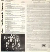 LP - Original Oslo Jazzband, Kristian Haugers Jazz Orkester, Funny Boys, etc - Jazz And Hot Dance In Norway 1920-1946 - rare