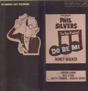 LP - Jule Styne - Do Re Mi: The New Musical [Original Broadway Cast]